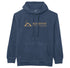 BRO Logo Leaping Trout Hoodie