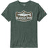 Bro Logo Mountain Range T-Shirt