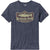 Bro Logo Mountain Range T-Shirt