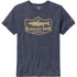 Bro Logo Mountain Range T-Shirt