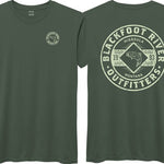 BRO Logo T-Shirt Aztec Badge