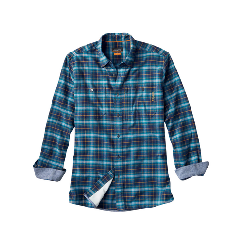 Orvis Flat Creek Tech Flannel