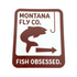 MFC Rectangle Sticker - Fishing Access