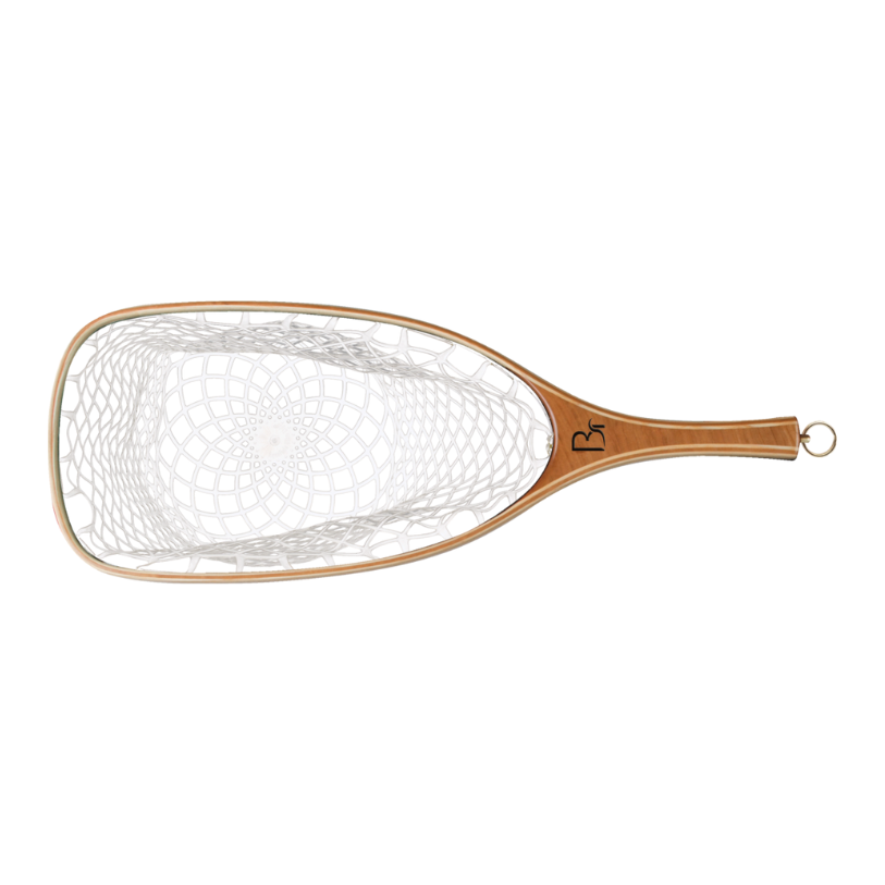 Blue Ribbon Nets - The Missouri