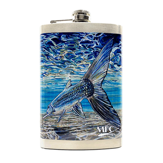 MFC Hip Flask