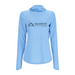 BRO Logo Simms W's Solarflex Hoody- SALE