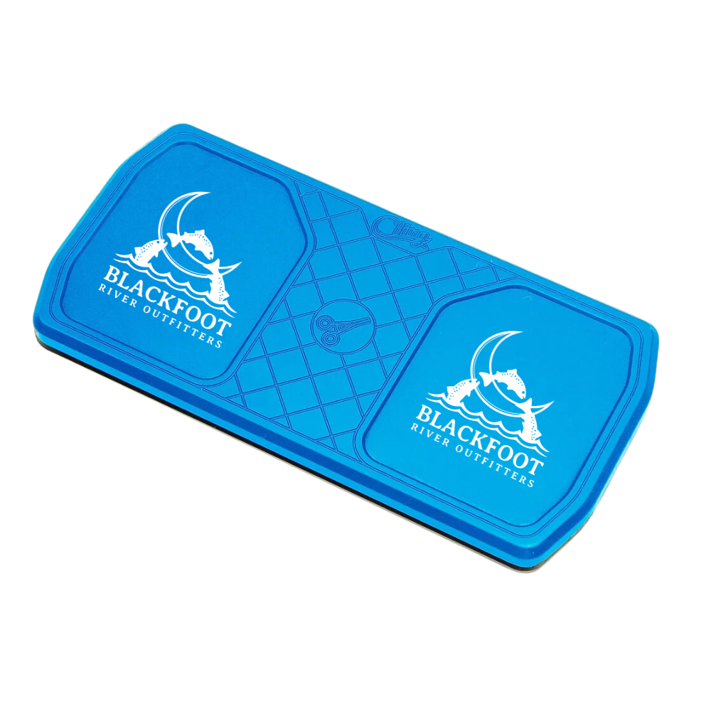 Cling Fishing Products Mag Grab Delta - BRO Logo