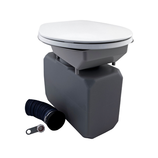 ECO-Safe Toilet System