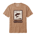 BRO Logo Reclaim Fishing Access S/S Tee