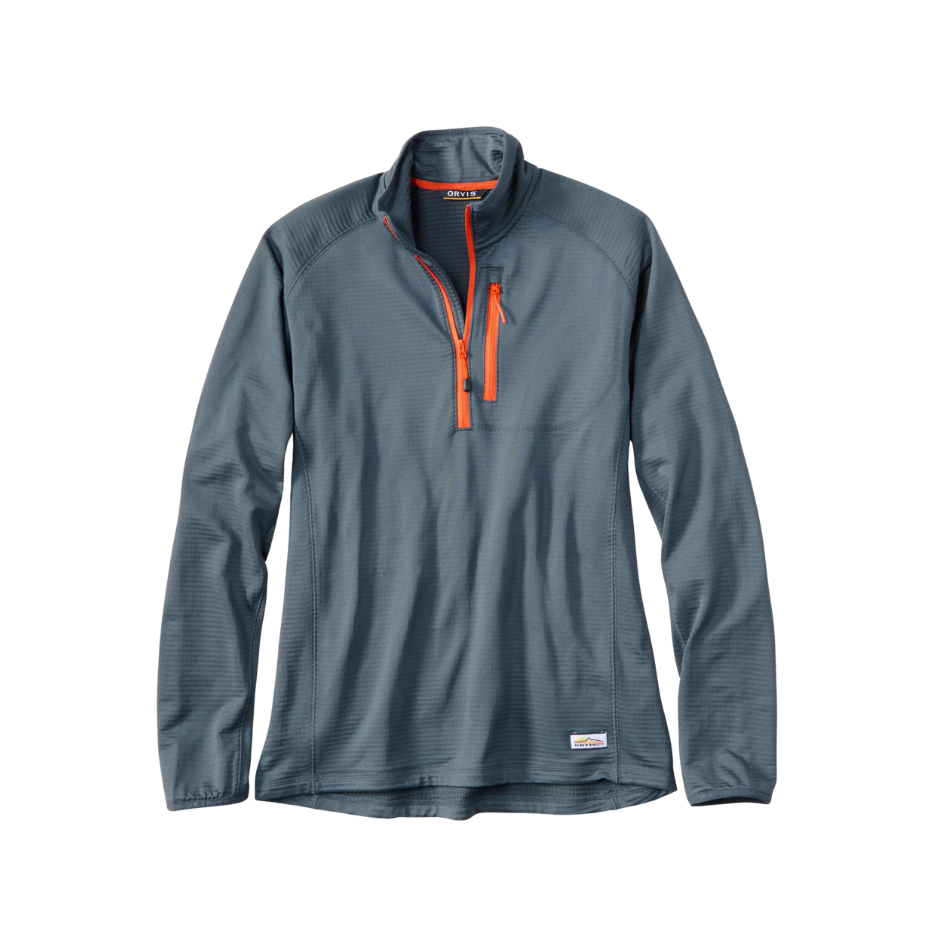 Orvis Horseshoe Hills Quarter-Zip Pullover-SALE