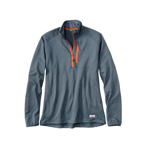 Orvis Horseshoe Hills Quarter-Zip Pullover