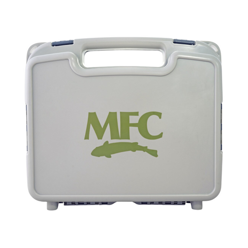 MFC Boat Box - Smoke - Large Fly Foam