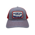 BRO Logo Treeline Richardson 112 Trucker Hat