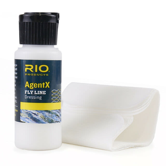 RIO Agentx Fly Line Cleaning Kit