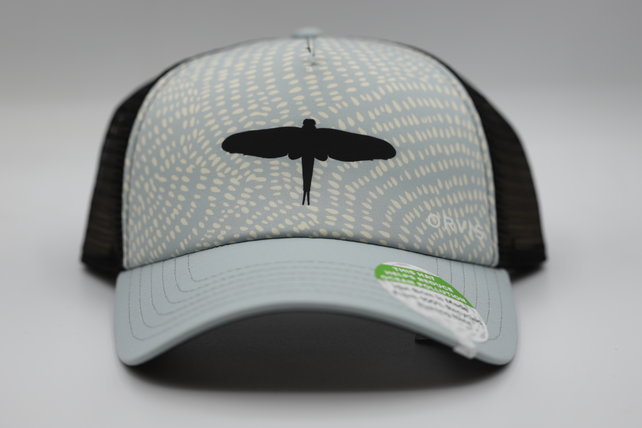 Orvis W's Mayfly Outline Trucker Hat