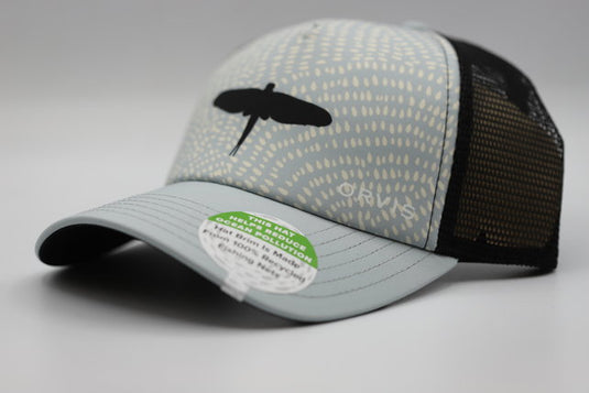 Orvis W's Mayfly Outline Trucker Hat – Blackfoot River Outfitters