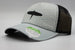 Orvis W's Mayfly Outline Trucker Hat- SALE