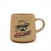 I'm Your Huckleberry Mug-Cream