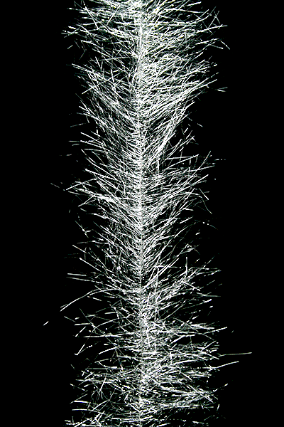 MFC Sparkle Minnow Body Brush