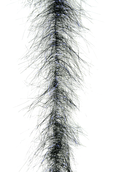 MFC Sparkle Minnow Body Brush