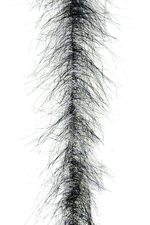 MFC Sparkle Minnow Body Brush