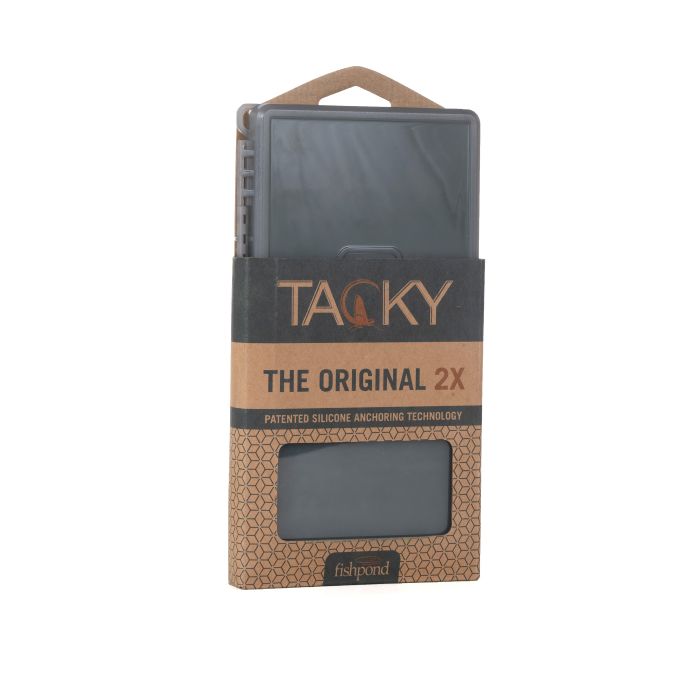 Fishpond Tacky Original Fly Box - 2X