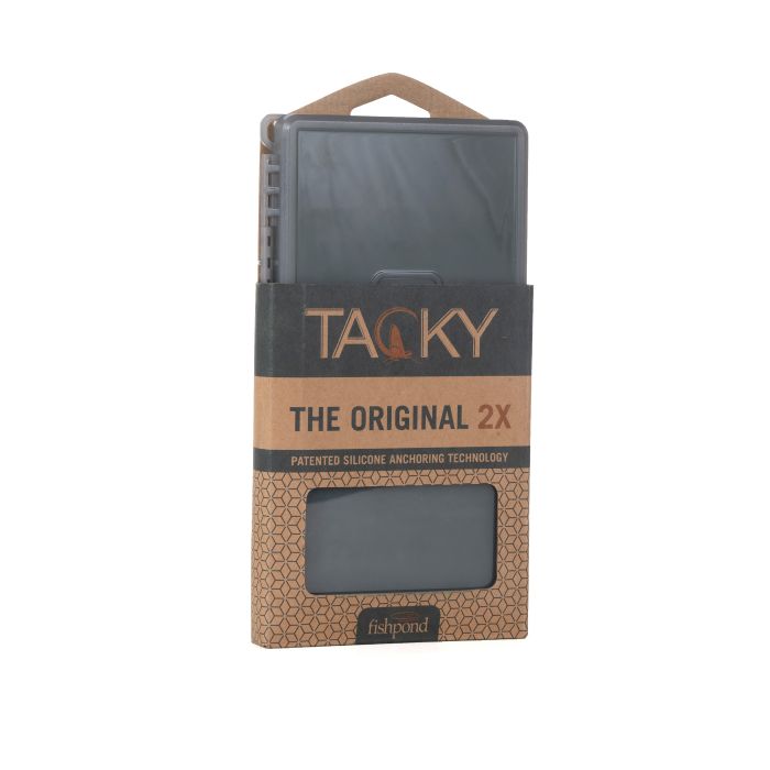 Load image into Gallery viewer, Fishpond Tacky Original Fly Box - 2X
