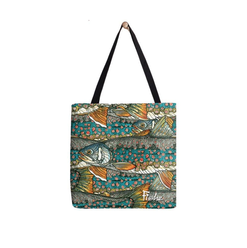 Load image into Gallery viewer, FisheWear Tote
