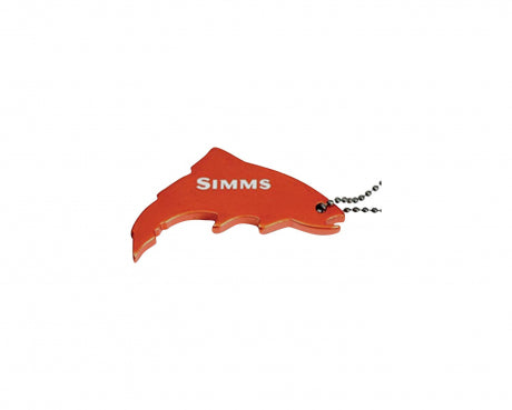 Simms Thirsty Trout Keychain - SALE