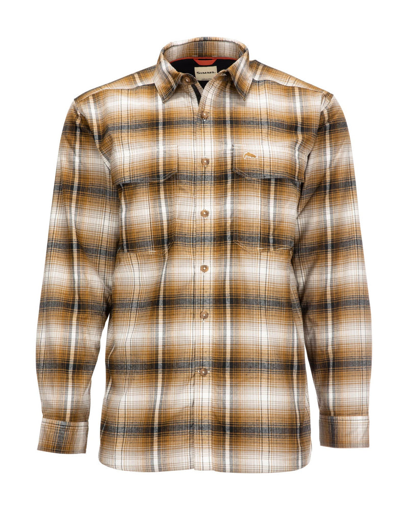 Load image into Gallery viewer, Simms Men&#39;s Coldweather LS Shirt
