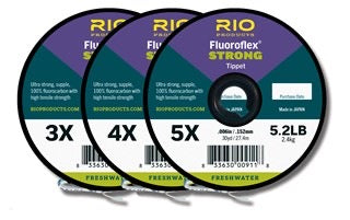Rio Fluoroflex Strong Tippet 30m