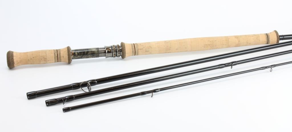 CF Burkheimer Two-Hand Spey Rods