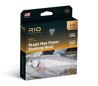 Load image into Gallery viewer, Rio Elite Skagit Max Power Shooting Head
