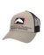 Simms Trout Icon Trucker Hat-SALE