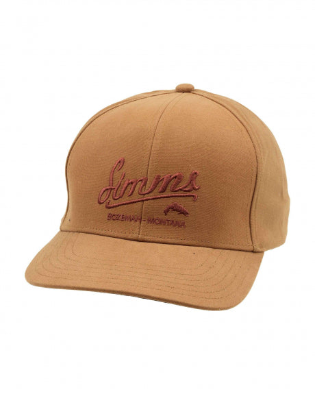 Load image into Gallery viewer, Simms Riprap Canvas Hat
