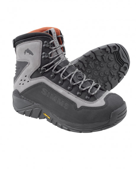 Simms G3 Guide Wading Boots - Vibram Soles - SALE