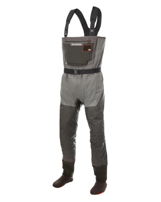 Breathable waist waders – Spey Casting & Fly Fishing lessons