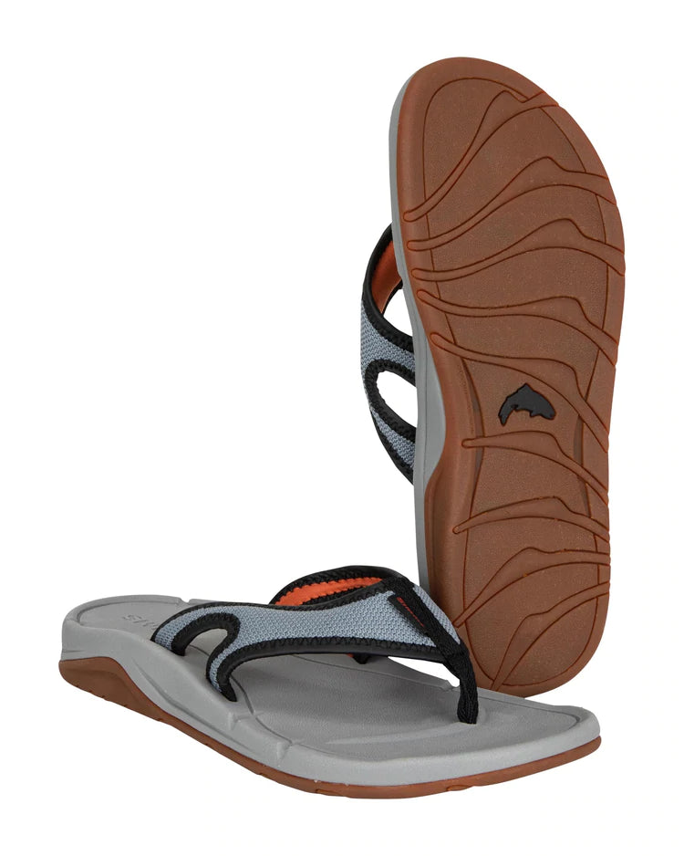 Load image into Gallery viewer, Simms Men&#39;s Challenger Flip Flop
