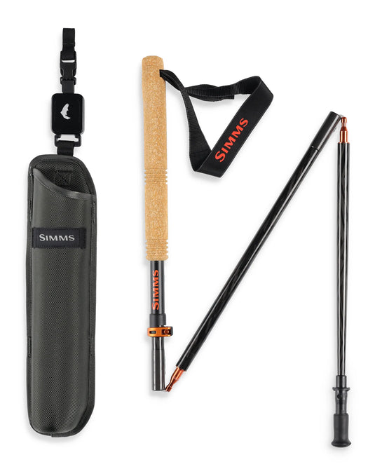 Simms Pro Wading Staff – Blackfoot River Outfitters