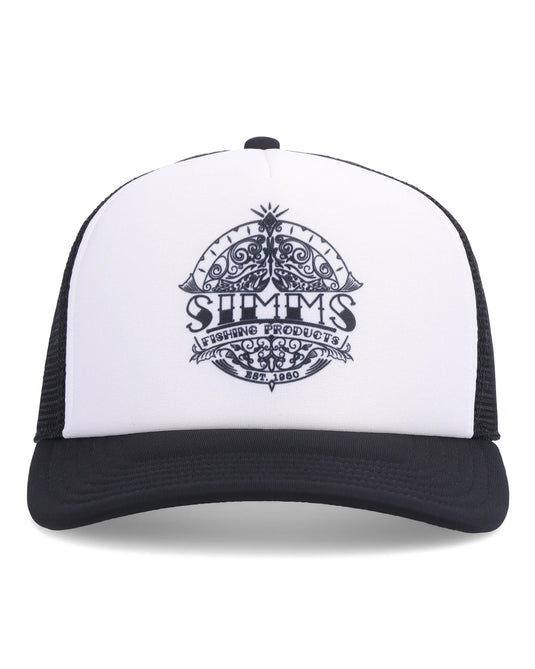 Simms Throwback Trucker Hat
