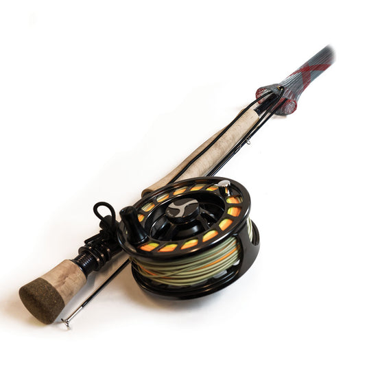 anglers roost fly reels Ross Cimarron LT Feather Craft Fly Fishing catching industry firsts Angler's Roost Salmo Fly Fishing