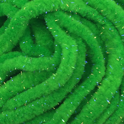 Hareline UV Galaxy Mop Chenille