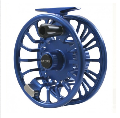 Galvan Torque Fly Reel ALL SIZES AND COLORS FREE SHIPPING