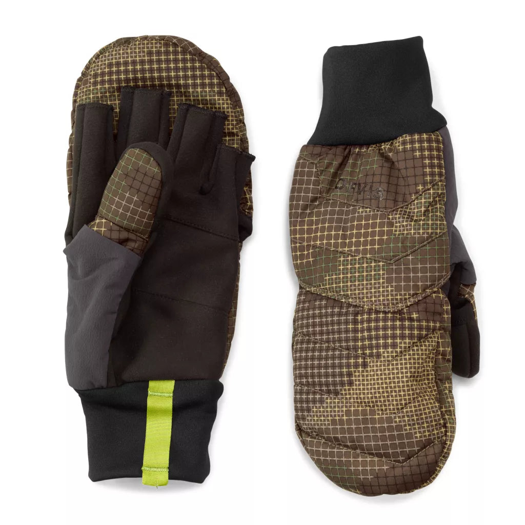 Orvis PRO Insulated Convertible Mitts - SALE