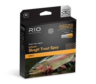 Rio InTouch Skagit Trout Spey - SALE