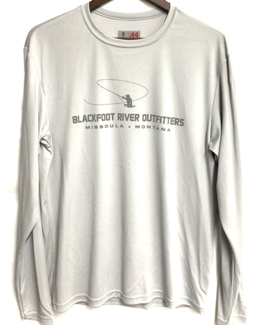 FisheWear Leggings - Groovy Grayling - SALE – Blackfoot River Outfitters