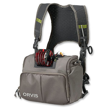 Maxcatch Fly Fishing Chest Pack Lightweight Chest Bag (V-comp Chest) :  : Sports & Outdoors
