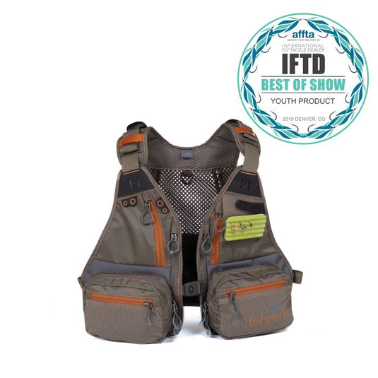Fishpond Tenderfoot Youth Vest – Blackfoot River Outfitters