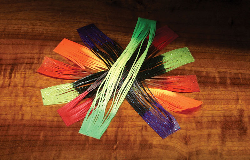 Hareline Tipped Crazy Legs