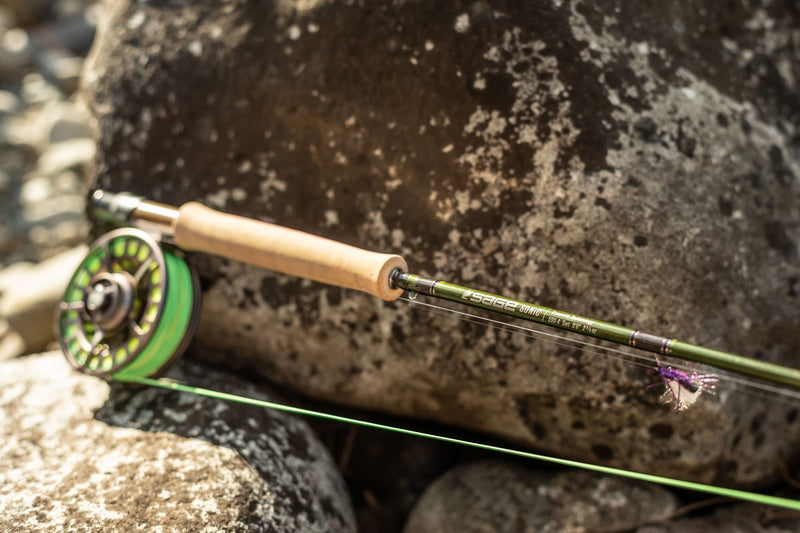 Sage Sonic Fly Rods – Bow River Troutfitters